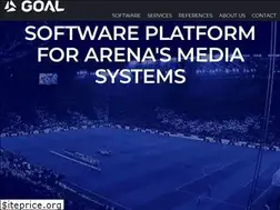Sites similar to goalsport.software