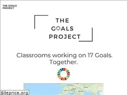 Sites similar to goalsproject.org