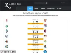 Sites similar to goalsreplay.com