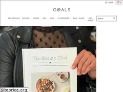 Sites similar to goalsstore.com