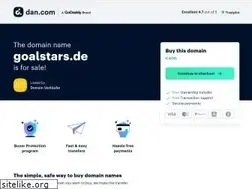 Sites similar to goalstars.de