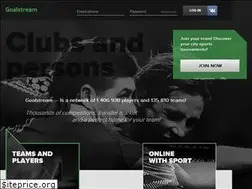 Sites similar to goalstream.org