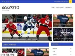 Sites similar to goalstv3.com