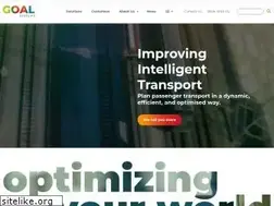 Sites similar to goalsystems.com