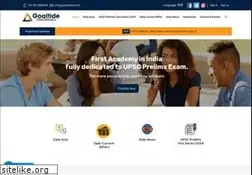 Sites similar to goaltideias.com