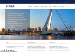 Sites similar to goaltrainingen.nl