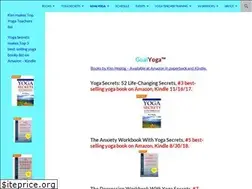 Sites similar to goalyoga.com