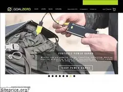 Sites similar to goalzero.com.au