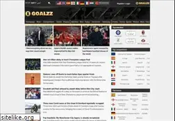 Sites similar to goalzz.com