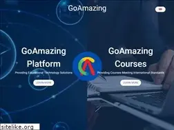 Sites similar to goamazing.org