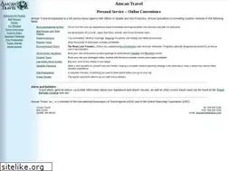 Sites similar to goamcan.com