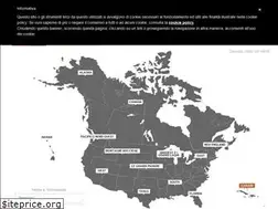 Sites similar to goamerica.it