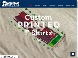 Sites similar to goamericangraphics.com