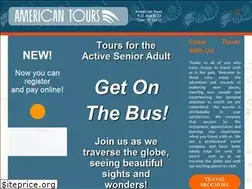 Sites similar to goamericantours.com