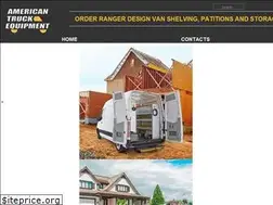Sites similar to goamericantruck.com