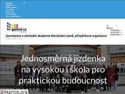 Sites similar to goaml.cz
