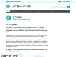 Sites similar to goaml.unodc.org