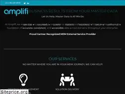 Sites similar to goamplifi.com