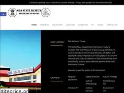 Sites similar to goamuseum.gov.in