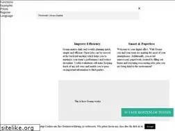 Sites similar to goana.ch