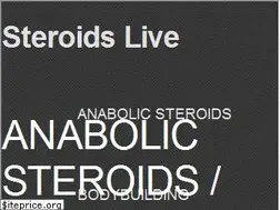 Sites similar to goanabolics-reviews.roids.online