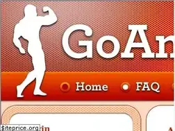 Sites similar to goanabolics.com