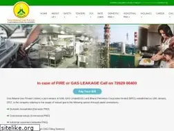 Sites similar to goanaturalgas.com