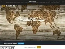 Sites similar to goandbe.es