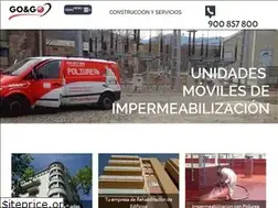 Sites similar to goandgo.es
