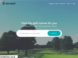Sites similar to goandgolf.co.uk