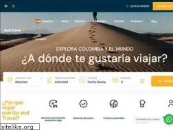 Sites similar to goandtravel.com.co
