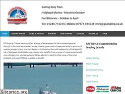 Sites similar to goangling.co.uk