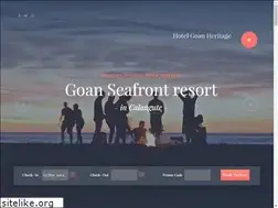 Sites similar to goanheritage.com