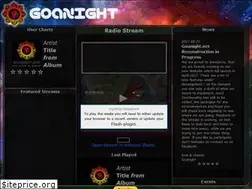 Sites similar to goanight.net