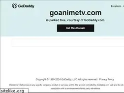 Sites similar to goanimetv.com