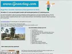 Sites similar to goanstay.com