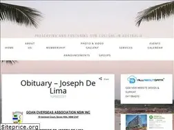 Sites similar to goansw.org