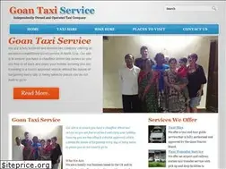 Sites similar to goantaxiservice.com
