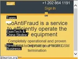 Sites similar to goantifraud.com
