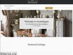 Sites similar to goantiques.com