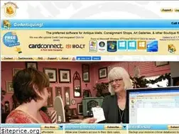 Sites similar to goantiquing.net
