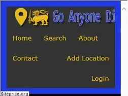 Sites similar to goanyone.com