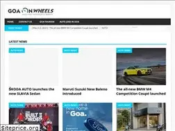 Sites similar to goaonwheels.com