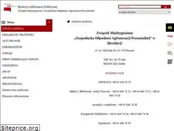Sites similar to goap.org.pl