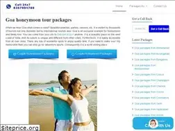 Sites similar to goapacks.com