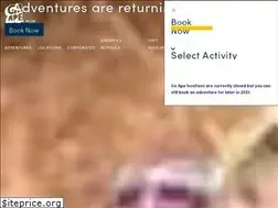 Sites similar to goape.co.uk