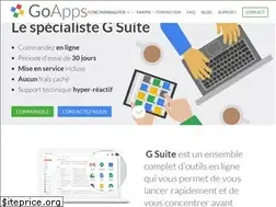 Sites similar to goapps.ma