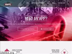 Sites similar to goappz.net