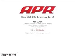 Sites similar to goapr.jp
