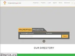 Sites similar to goaproperty4u.com